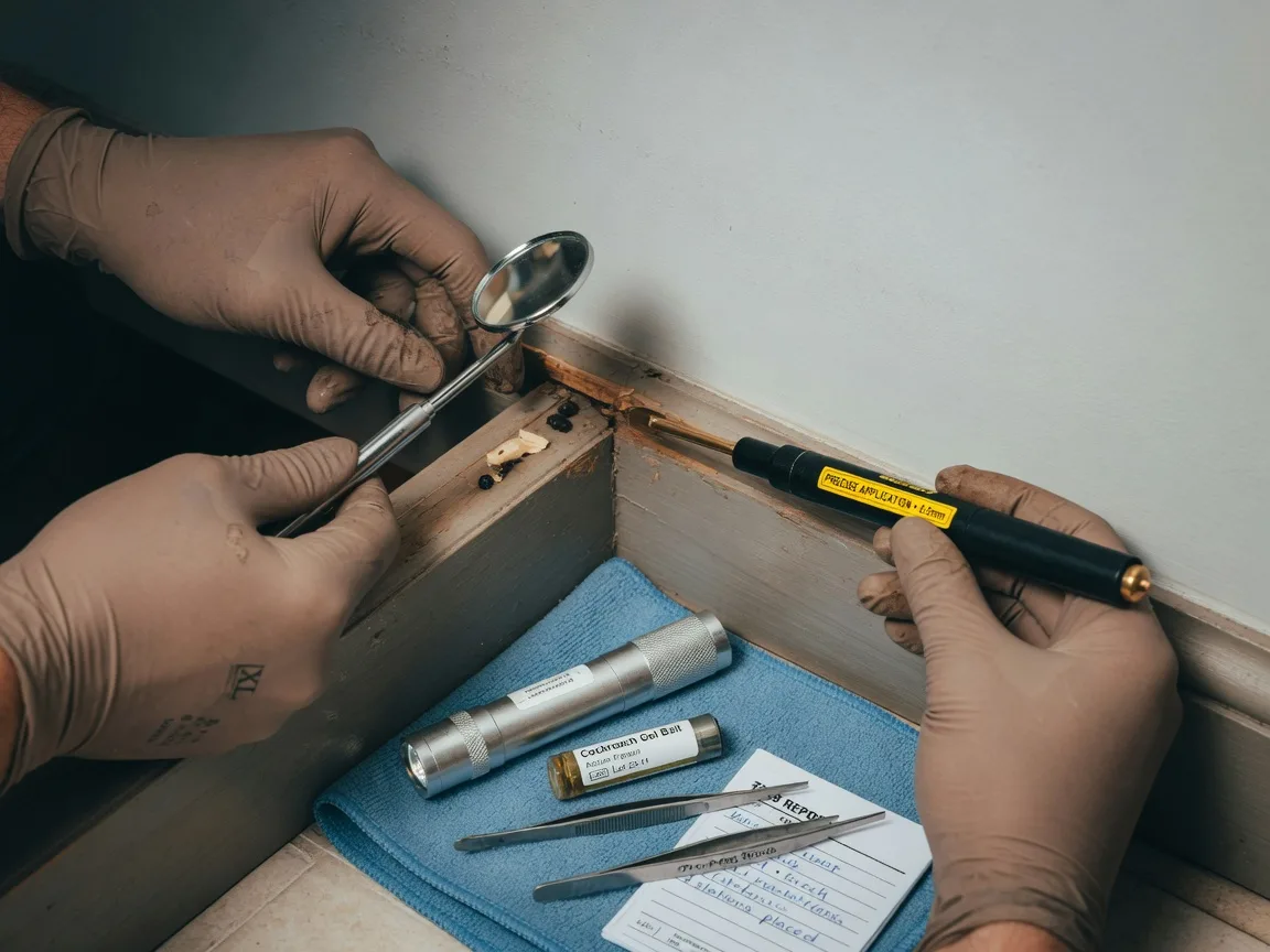 Why choose Emergency Pest Control in Magnetic Springs, OH